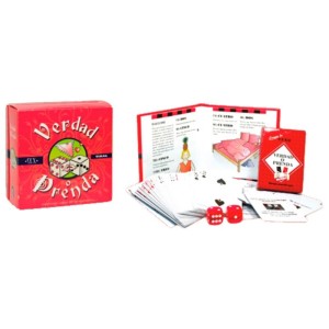 DIABLO PICANTE - GRA VERDAD O PRENDA